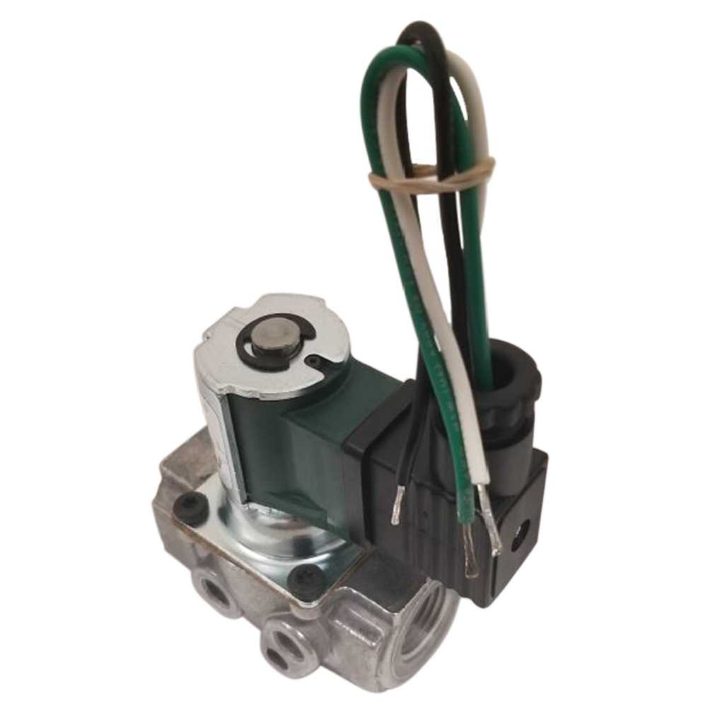 Baso Gas Products H91LG-12C Automatic Pilot Gas Valve