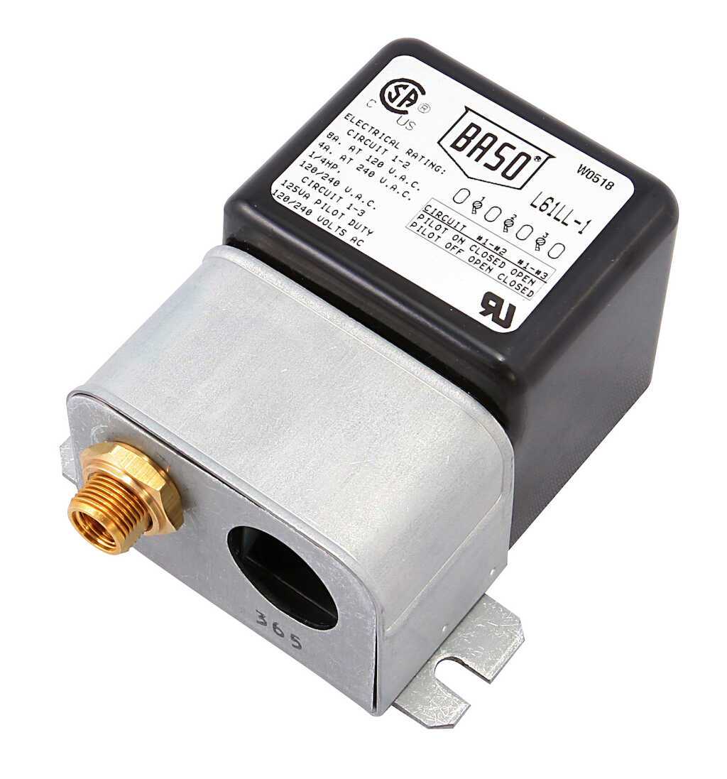 Baso Gas Products L61LL-1C