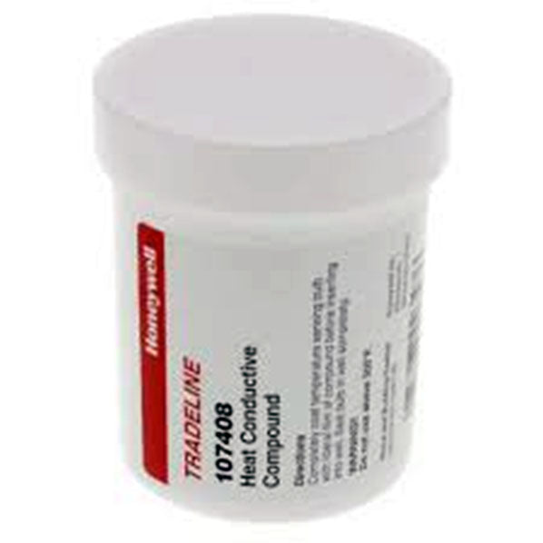 Honeywell Commercial 107408 Temperature Controller Heat Conductive Compound