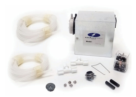 Field Controls CAC-24 Combustion Air Control