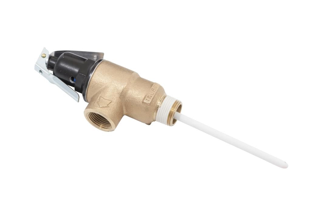 AO Smith 9005899205 Water Heater Temperature and Pressure Relief Valve Kit