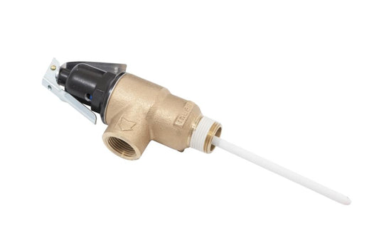 AO Smith 9005899205 Water Heater Temperature and Pressure Relief Valve Kit