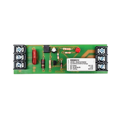 RIB Relays RIBMU1C Track Mount Control Relay