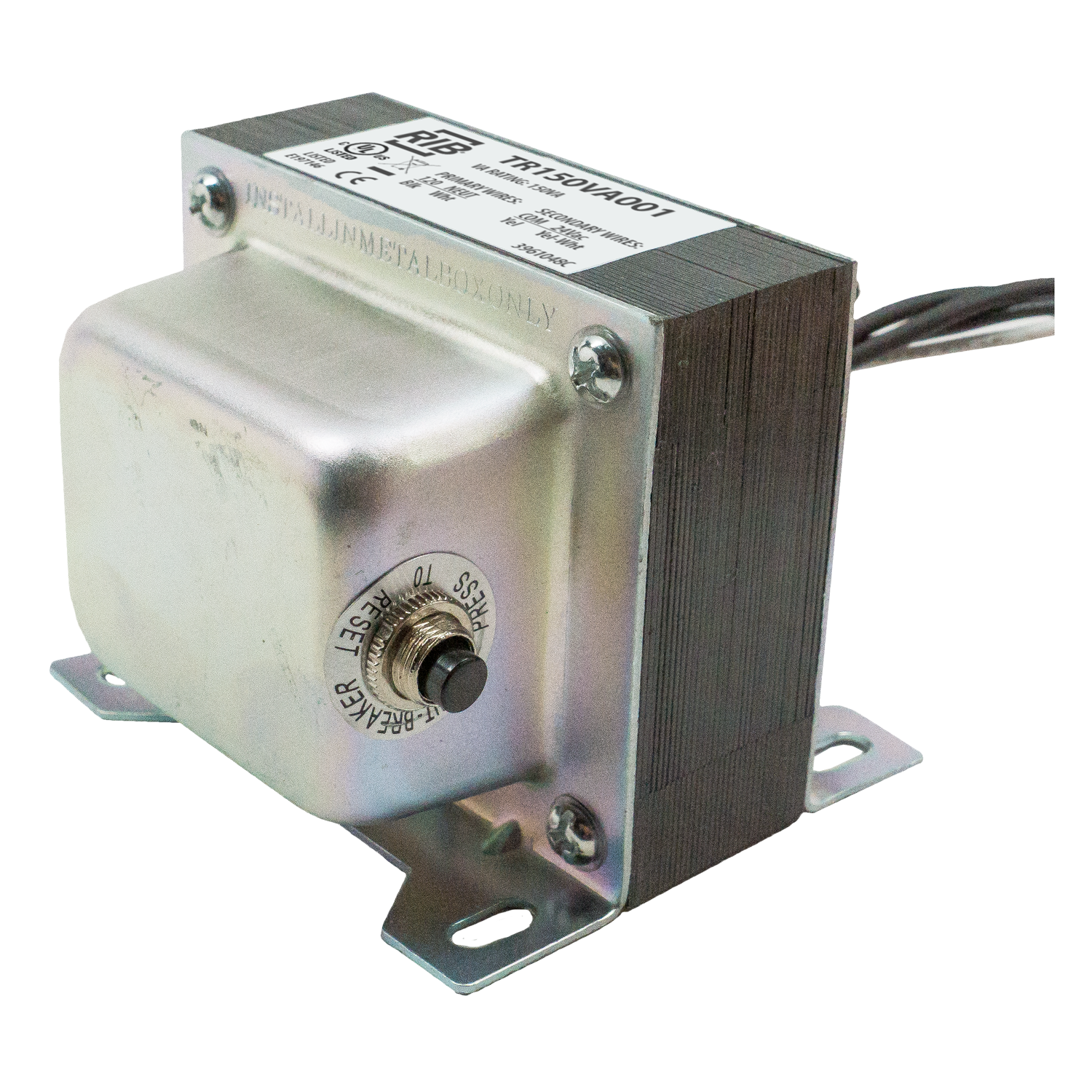 RIB Relays TR150VA001 Transformer – New England Supply House