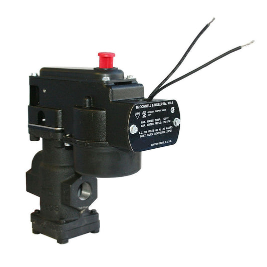 McDonnell & Miller 101A-24V Boiler Water Feeder
