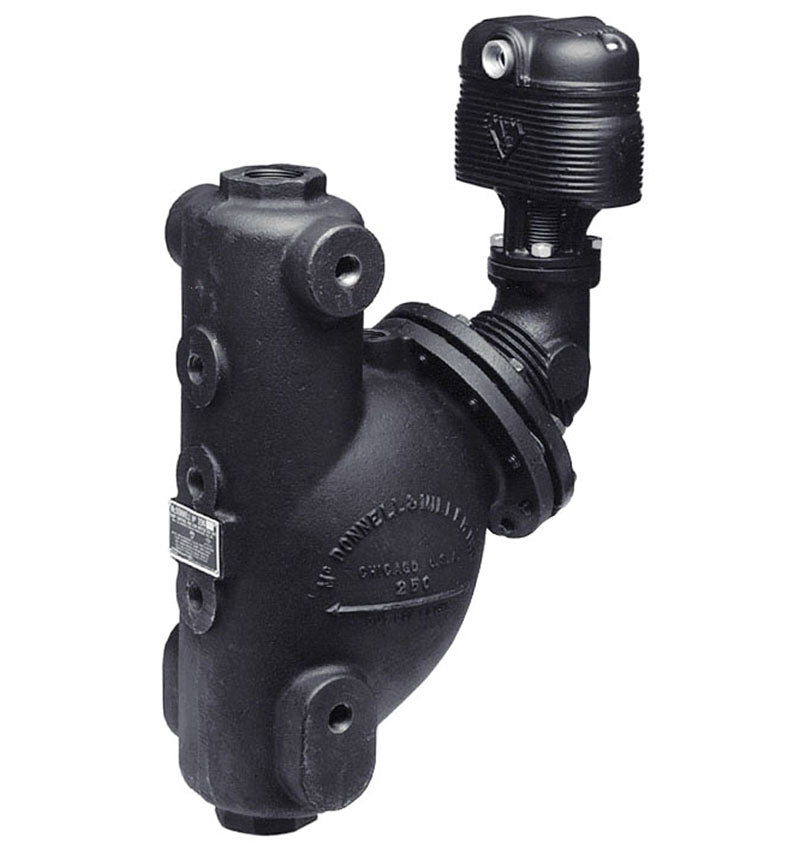 McDonnell & Miller 193-7B Boiler Low Water Cut-Off/Pump Controller