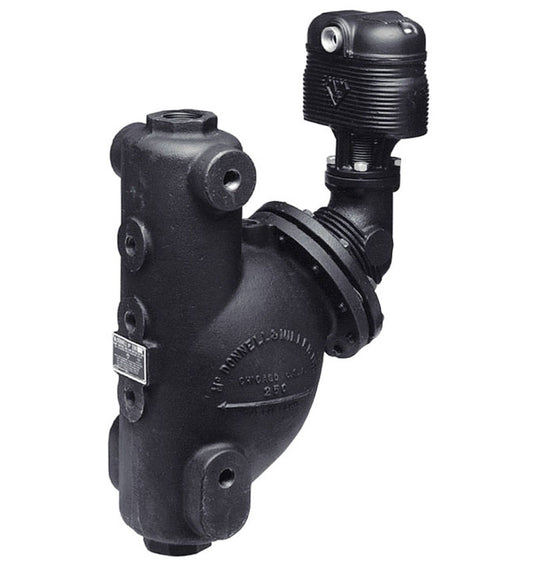 McDonnell & Miller 193-7B Boiler Low Water Cut-Off/Pump Controller
