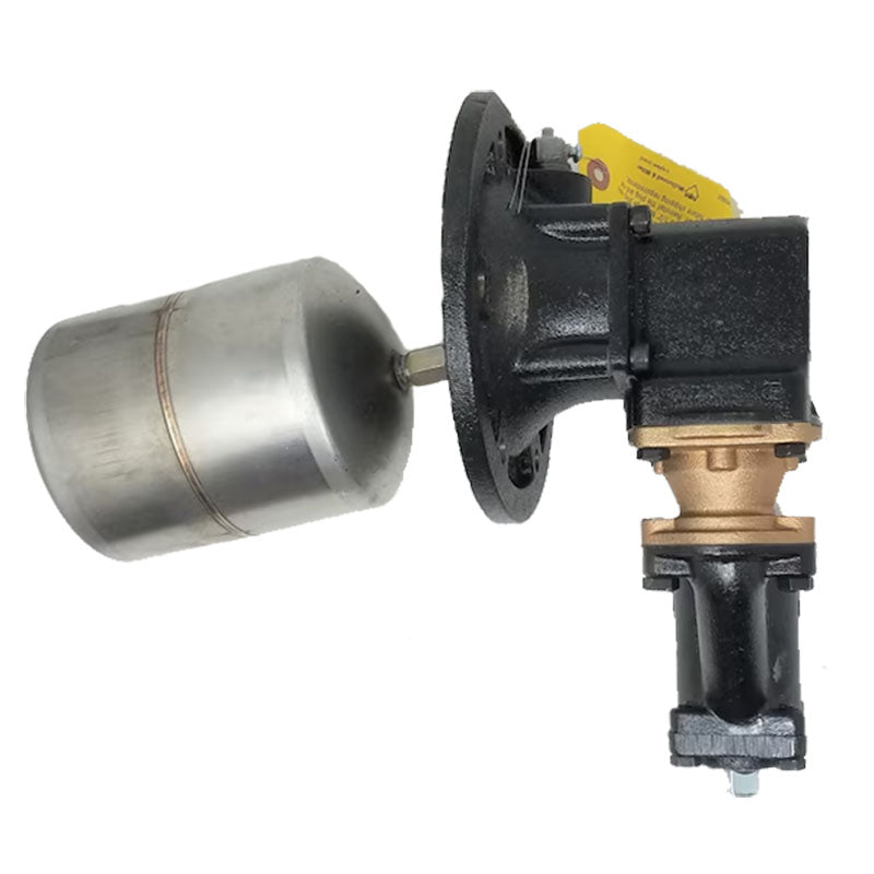 McDonnell & Miller 126400 Boiler Make-Up Water Feeder