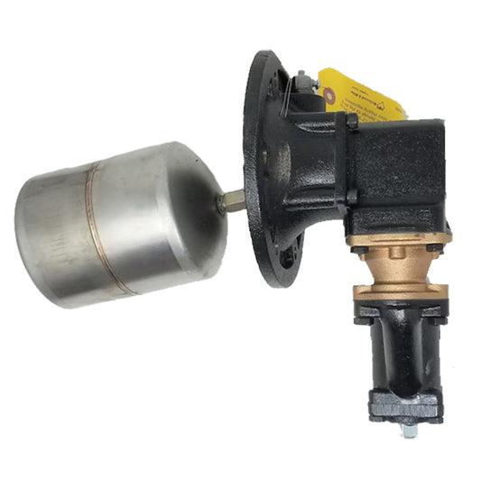 McDonnell & Miller 126400 Boiler Make-Up Water Feeder