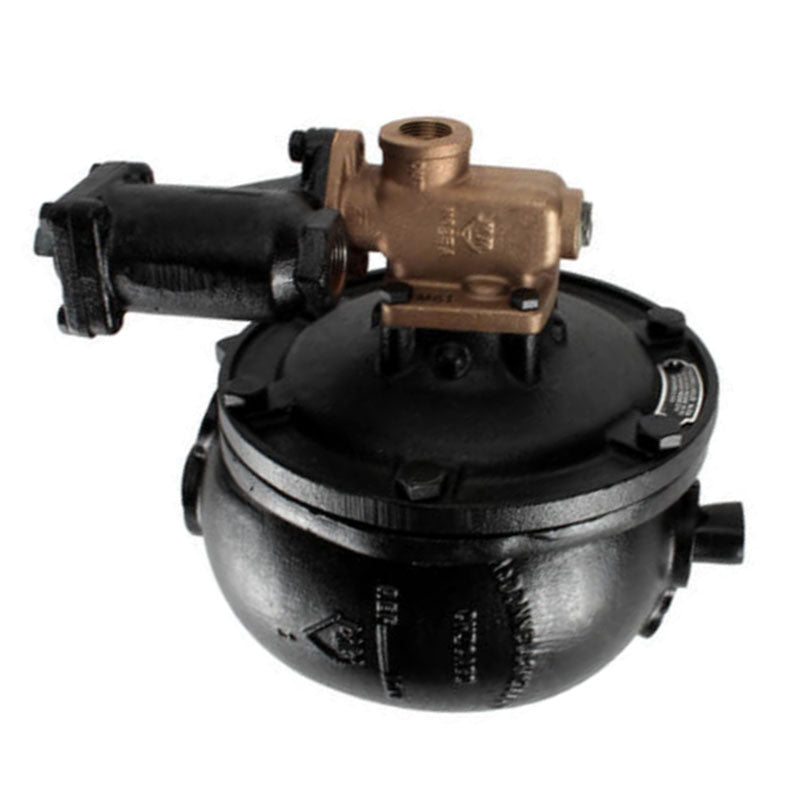 McDonnell & Miller 25A Boiler Make-Up Water Feeder