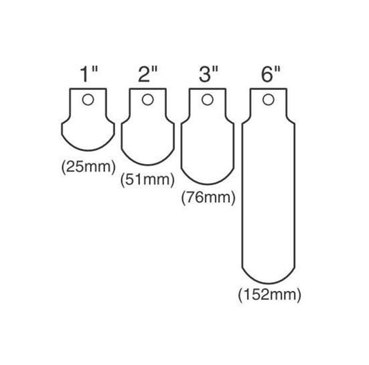 McDonnell & Miller FS4-15SS Flow Switch Paddle Kit