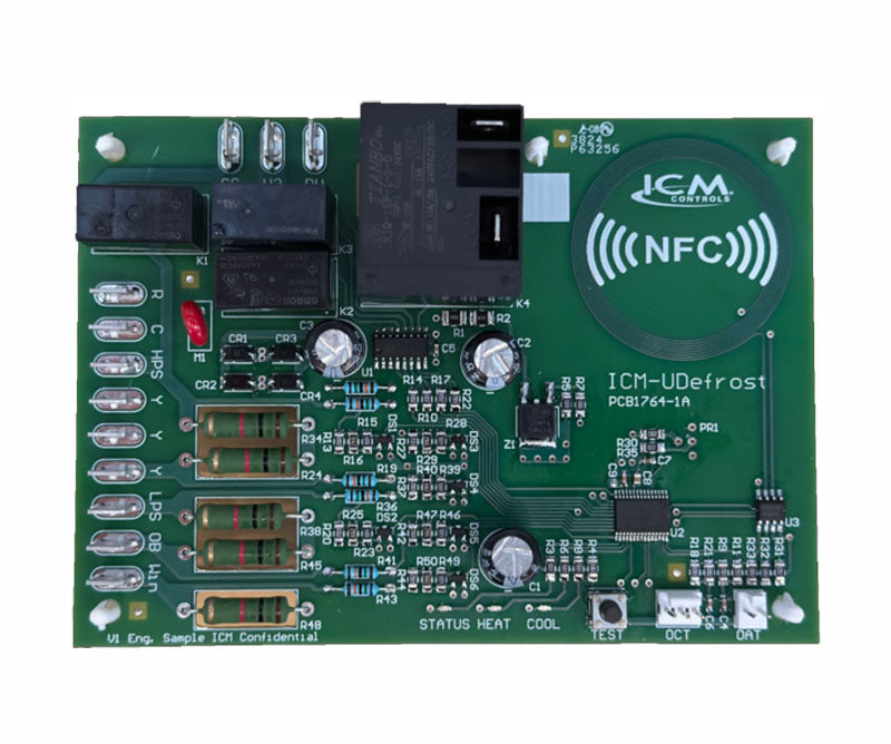 ICM Controls ICM-UDEFROST Universal Defrost Control Board