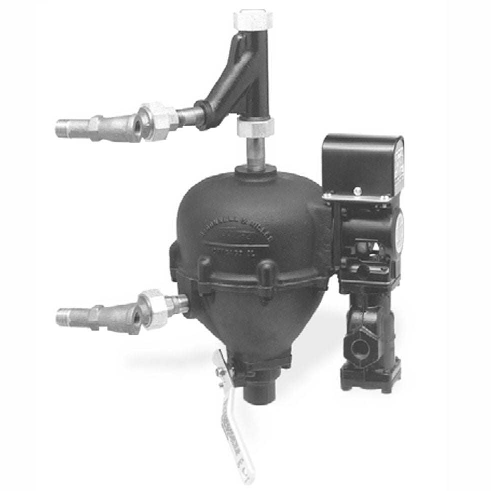 McDonnell & Miller 47-2 Boiler Water Feeder