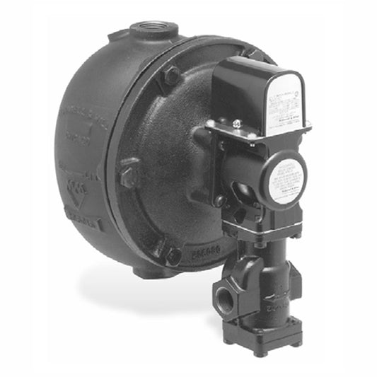 McDonnell & Miller 51-2 Water Feeder/Low Water Cut-Off