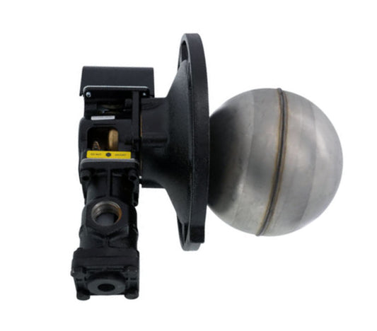 McDonnell & Miller 51-2-HD Mechanical Water Feeder/Low Water Cut-Off Head Mechanism