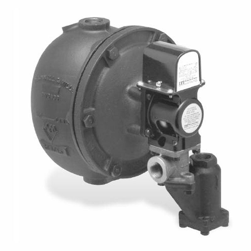 McDonnell & Miller 51S-2 Water Feeder/Low Water Cut-Off