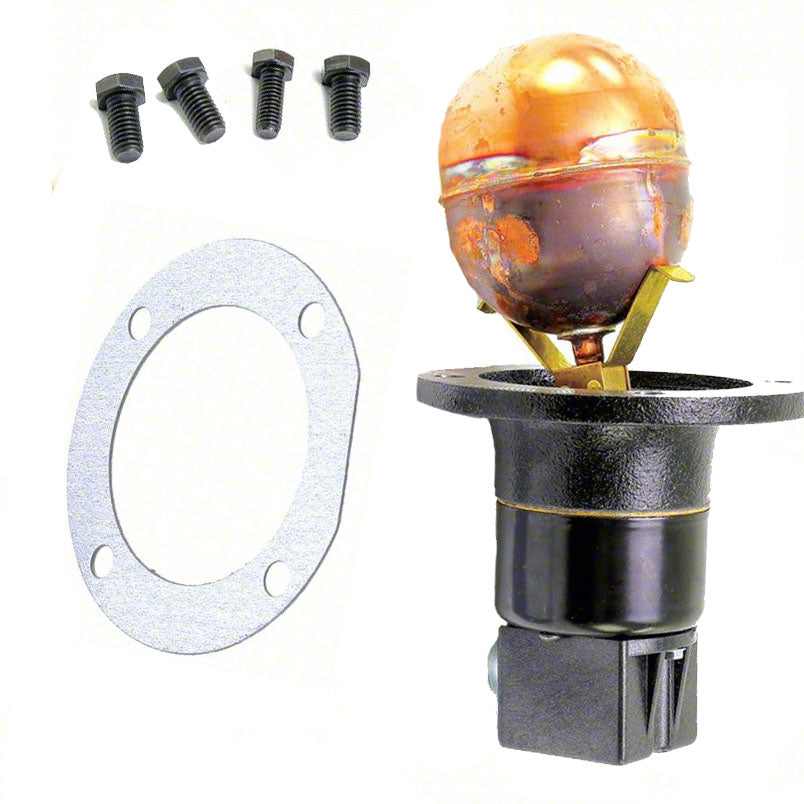 McDonnell & Miller 64HD Low Water Cut-Off Head Mechanism