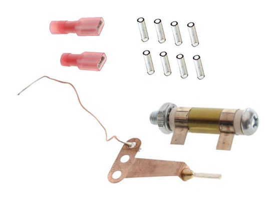 McDonnell & Miller 7B1R Low Water Cut-Off/Pump Controller Resistor/Slide Wire Assembly