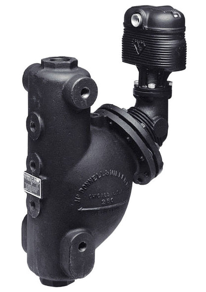 McDonnell & Miller 93-7B Boiler Low Water Cut-Off/Pump Controller
