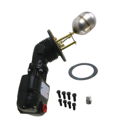 McDonnell & Miller 93HD Low Water Cut-Off/Pump Controller Head Mechanism