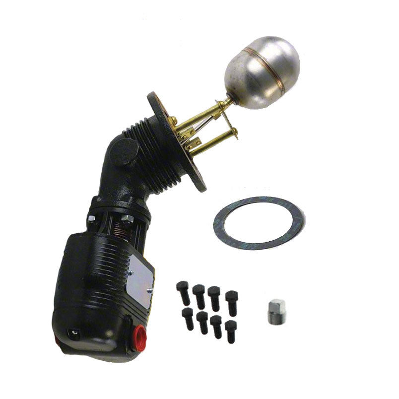 McDonnell & Miller 94-7B-HD Low Water Cut-Off/Pump Controller Head Mechanism