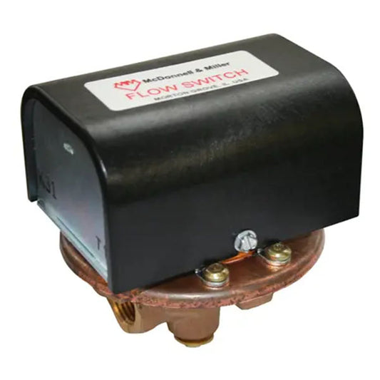 McDonnell & Miller FS1 High Sensitivity Liquid Flow Switch