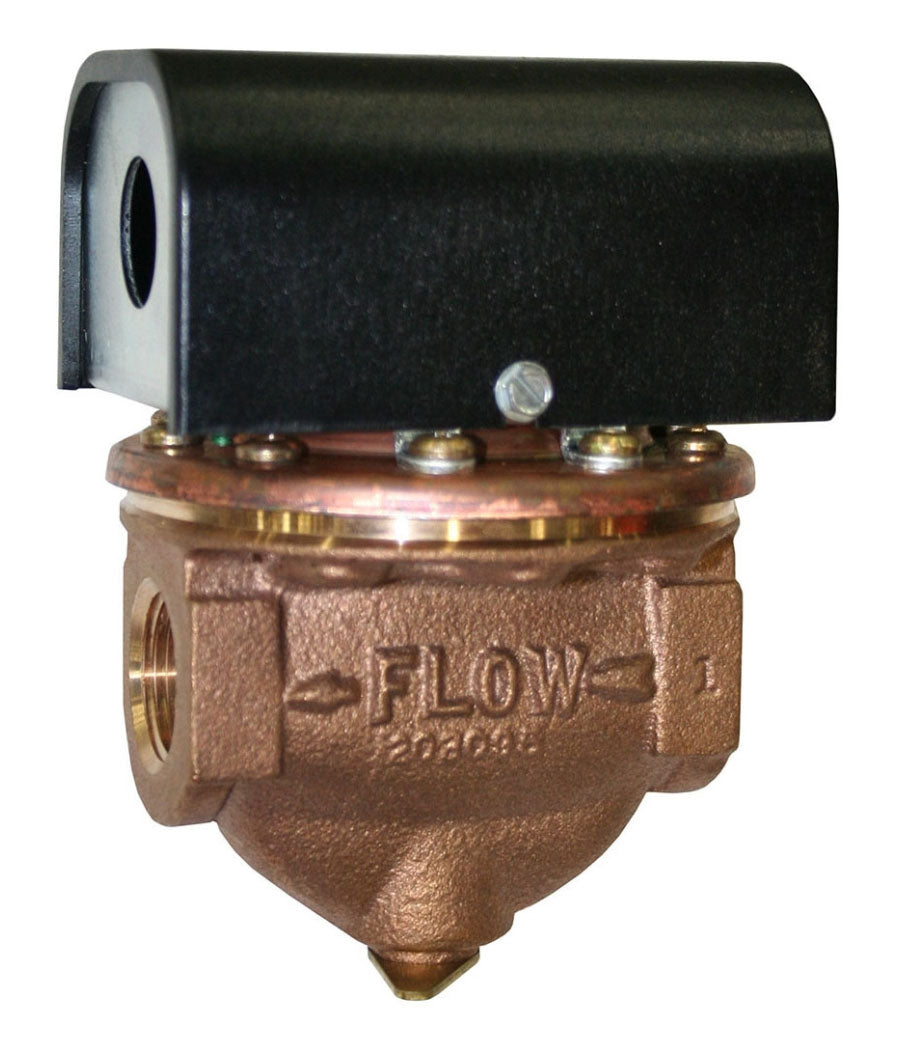 McDonnell & Miller FS6 High Sensitivity Liquid Flow Switch