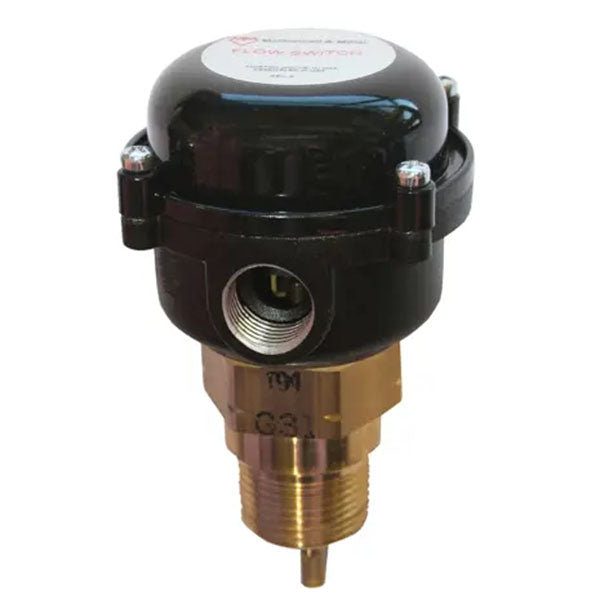 McDonnell & Miller FS8-W General Purpose Liquid Flow Switch