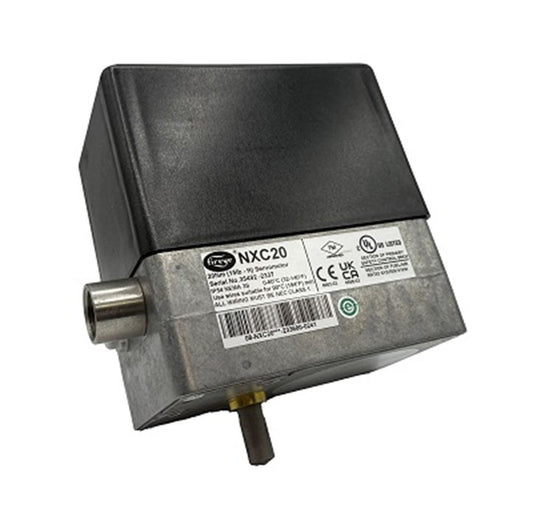 Fireye Controls NXC20