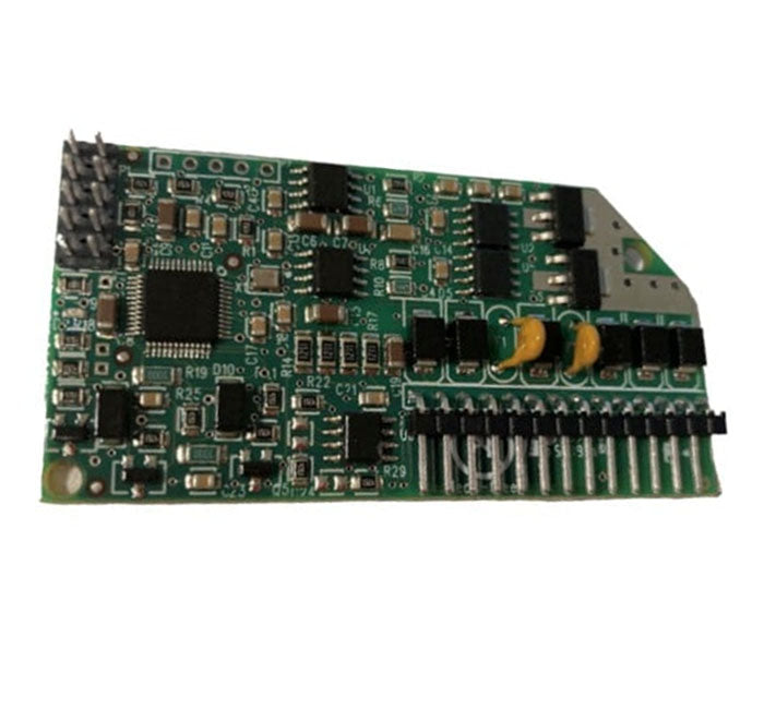 Fireye Controls NXCESVFD