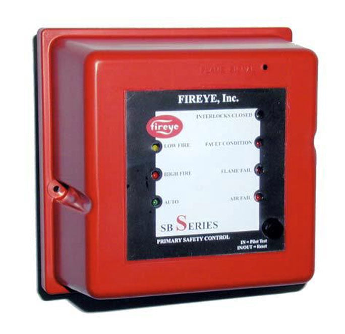 Fireye SB560222AA Flame Safeguard Control