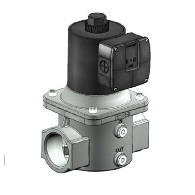 Honeywell V4295A1064 Solenoid Gas Shutoff Valve