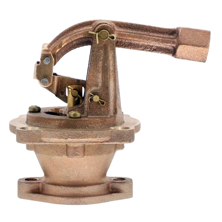 McDonnell & Miller SA21-6 Water Feeder Valve Assembly