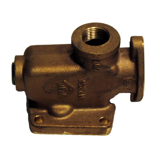 McDonnell & Miller SA25A-6 Water Feeder Valve Assembly