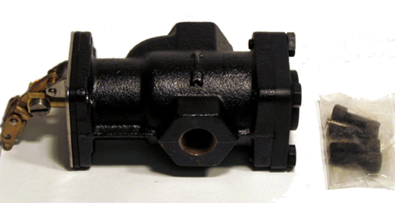 McDonnell & Miller SA47-101-102 Mechanical Water Feeder/Low Water Cut-Off Valve and Strainer Kit