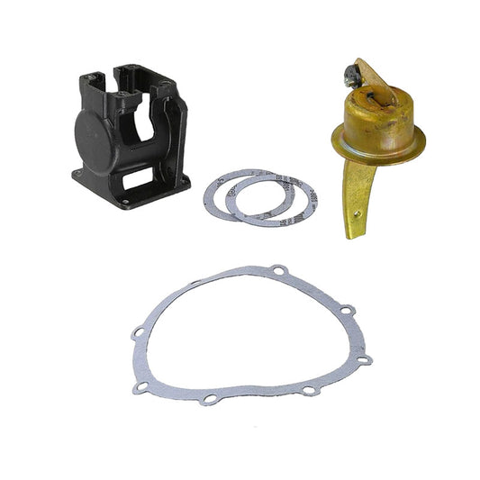 McDonnell & Miller SA47-104 Mechanical Water Feeder/Low Water Cut-Off Bellows and Bracket Assembly