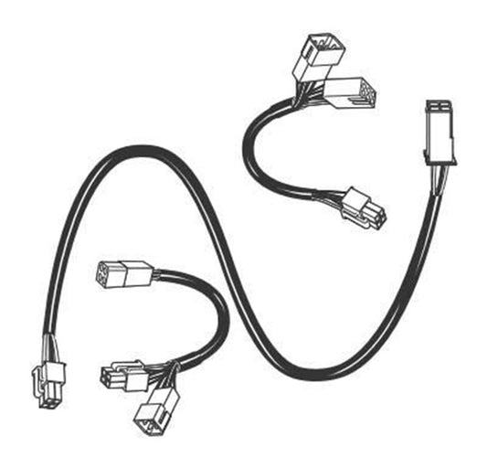 McDonnell & Miller UWH-RB-24A Low Water Cut-Off Cable