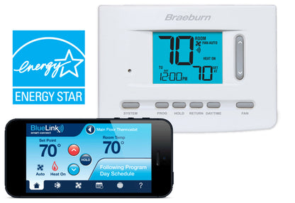 Braeburn 7205 Thermostat