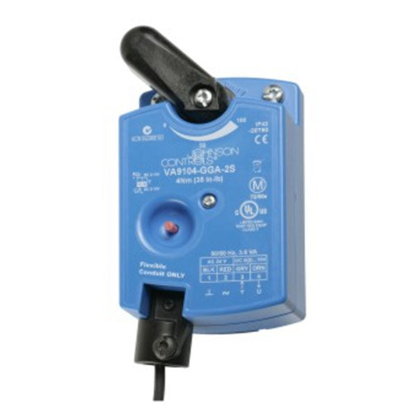 Johnson Controls M9102-AGA-3S Rotary Actuator