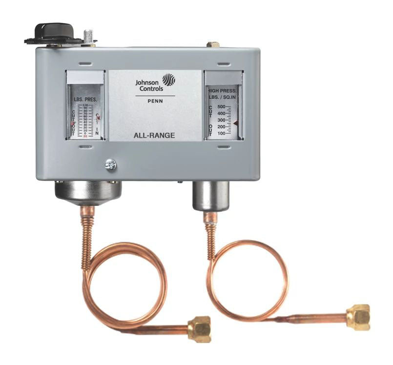 Johnson Controls P70LB-1C Pressure Control