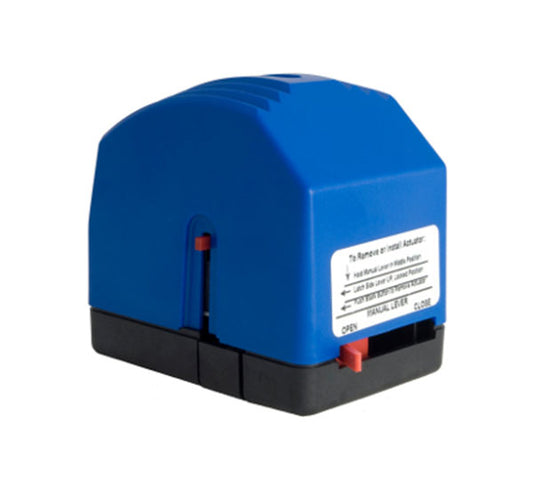 Erie Controls AP23A000 Valve Actuator