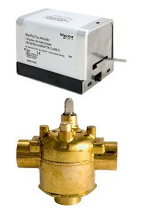 Erie Controls VT3213G13B020 Zone Valve Body Assembly