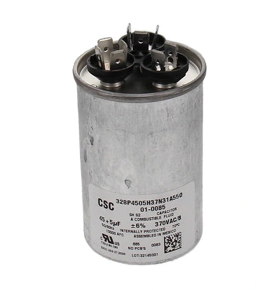 Nordyne 01-0085 Air Conditioner Capacitor