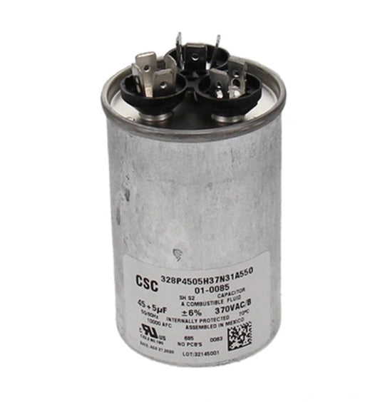 Nordyne 01-0085 Air Conditioner Capacitor