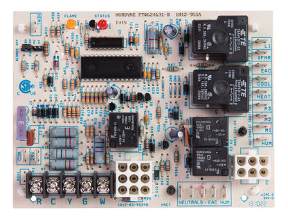 Nordyne 903106 Furnace Integrated Control Board
