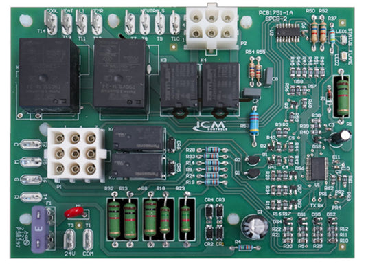 ICM ICM2818 Furnace Control Board