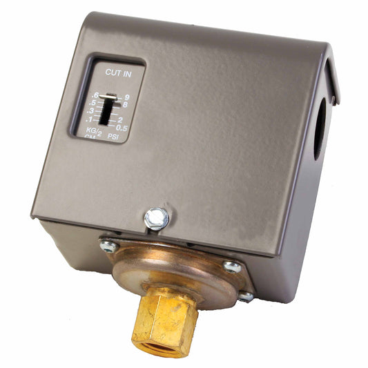 Honeywell PA404A1009 Pressuretrol