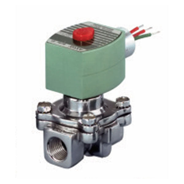 ASCO 8040G023 Solenoid Valve