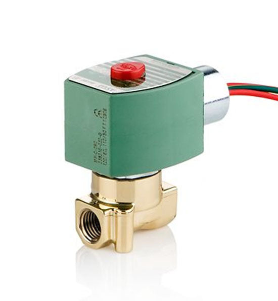ASCO 8210G004LF Solenoid Valve