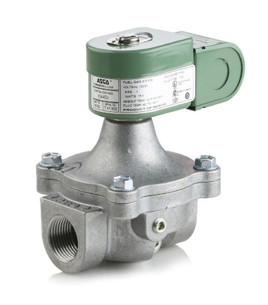 ASCO K3A462V Gas Shut-Off Valve